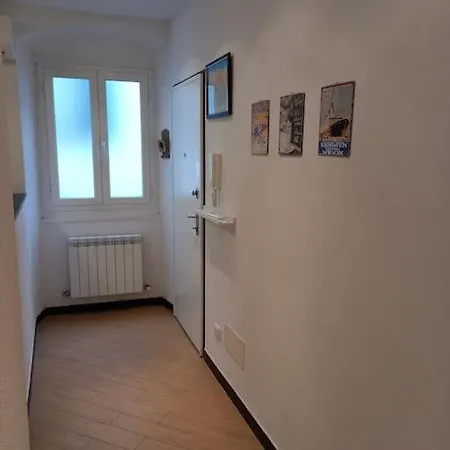 Lägenhet Casa Rolecca - Nel Cuore Di Rapallo