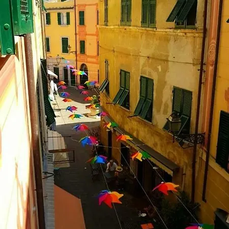 Casa Rolecca - Nel Cuore Di * Rapallo