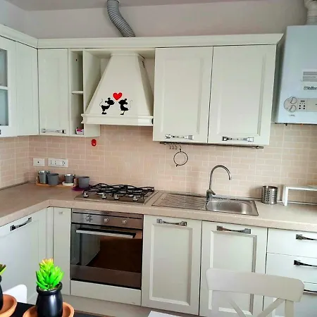 Apartment Casa Rolecca - Nel Cuore Di