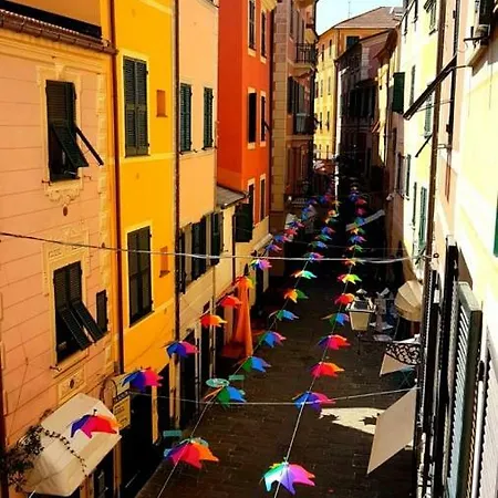 Lägenhet Casa Rolecca - Nel Cuore Di *